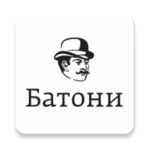 батони кафе android application logo